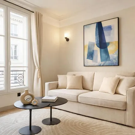 Апартаменты Eiffel Tower - Prestige With Views