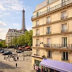 公寓 Eiffel Tower - Prestige With Views *