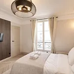 公寓 Eiffel Tower - Prestige With Views 巴黎