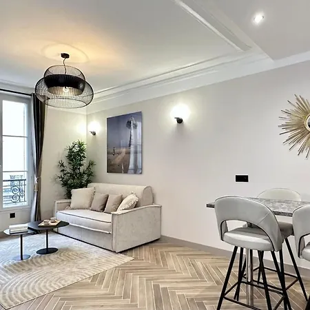 Appartamento Eiffel Tower - Prestige With Views Parigi