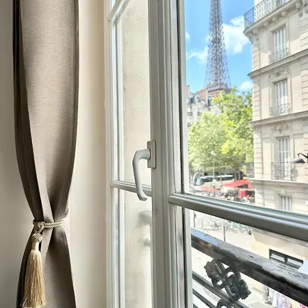 Appartamento Eiffel Tower - Prestige With Views *