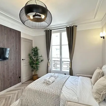 Eiffel Tower - Prestige With Views * Parigi