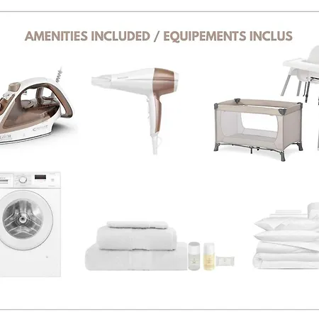 Eiffel Tower - Prestige With Views Appartamento