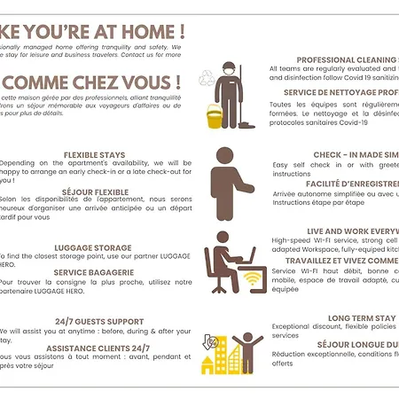 Appartamento Eiffel Tower - Prestige With Views *