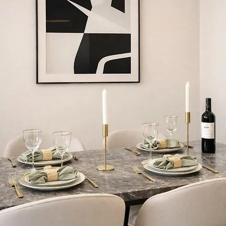 Eiffel Tower - Prestige With Views Apartment