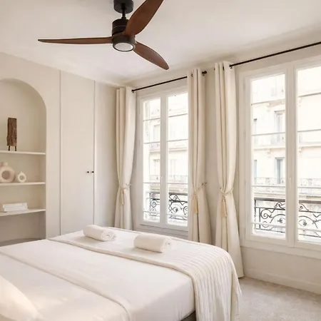 Apartment Eiffel Tower - Prestige With Views