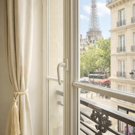 Eiffel Tower - Prestige With Views Paris