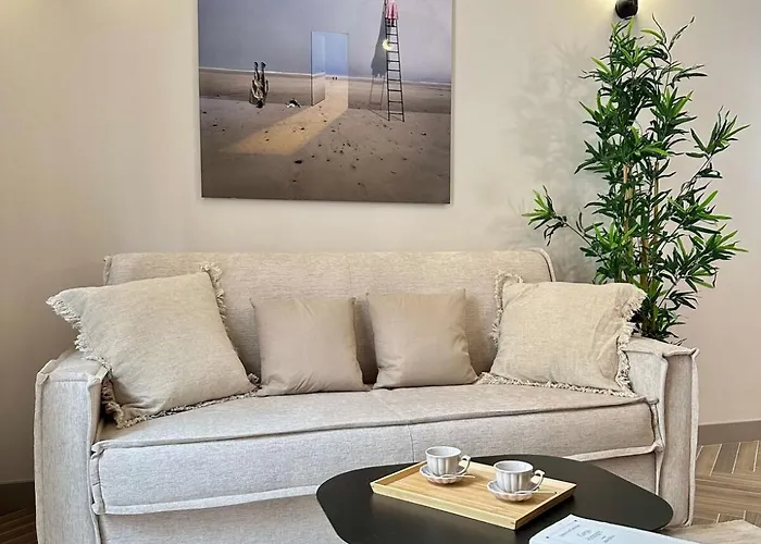 公寓 Eiffel Tower - Prestige With Views