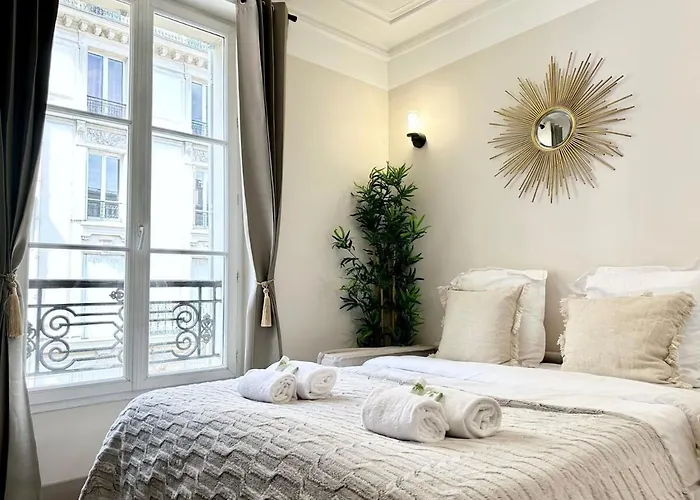 Appartement Eiffel Tower - Prestige With Views Parijs