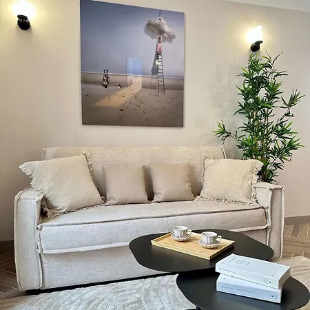 דירה Eiffel Tower - Prestige With Views