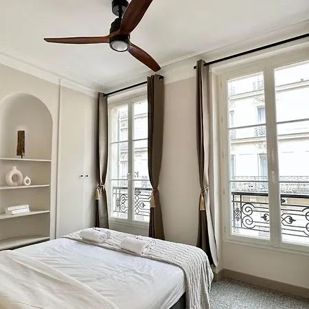 דירה Eiffel Tower - Prestige With Views