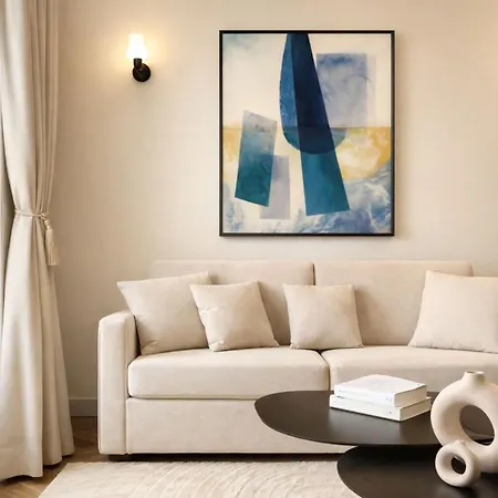 Eiffel Tower - Prestige With Views Párizs