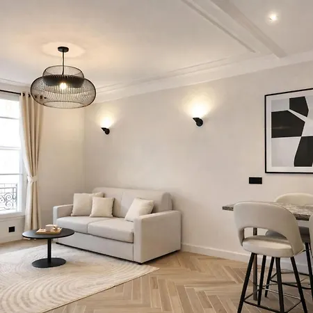 Apartman Eiffel Tower - Prestige With Views Párizs