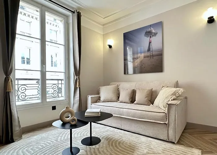 דירה Eiffel Tower - Prestige With Views