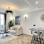 Apartamento Eiffel Tower - Prestige With Views París