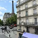 Eiffel Tower - Prestige With Views Apartamento